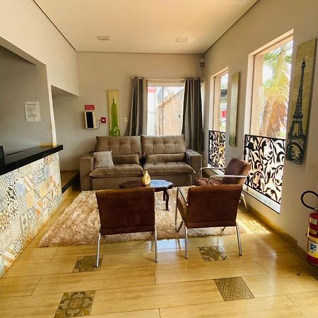 Cerrado Gran Hotel Rio Verde Dış mekan fotoğraf
