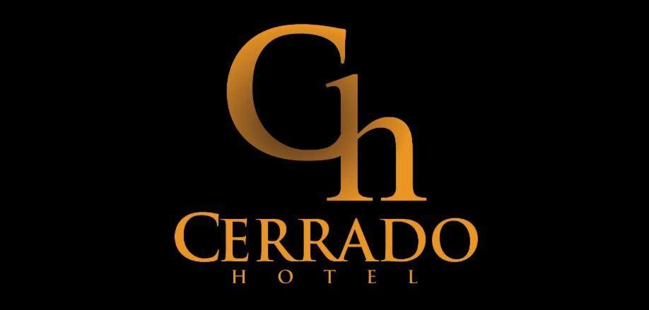 Cerrado Gran Hotel Rio Verde Dış mekan fotoğraf