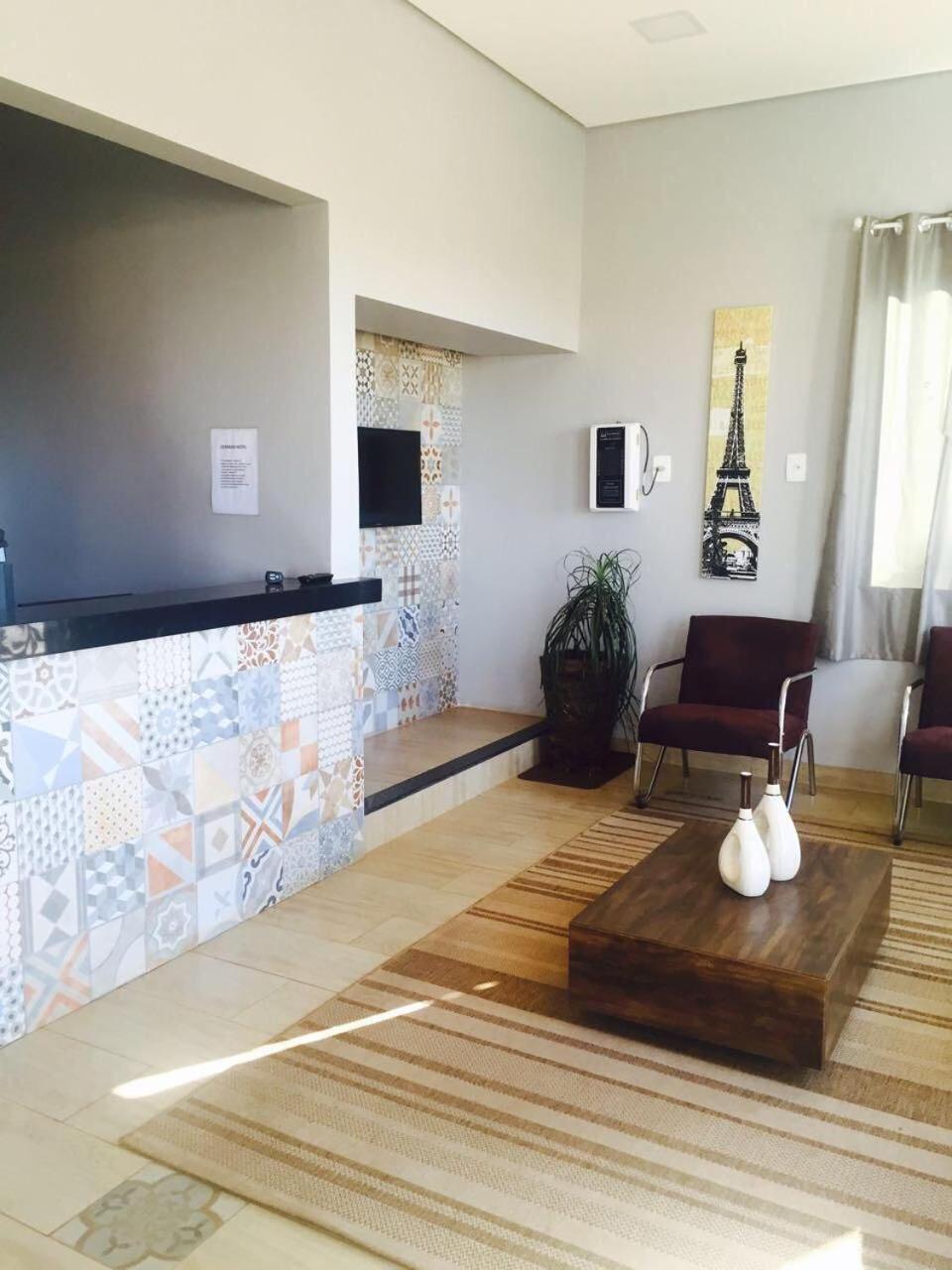 Cerrado Gran Hotel Rio Verde Dış mekan fotoğraf