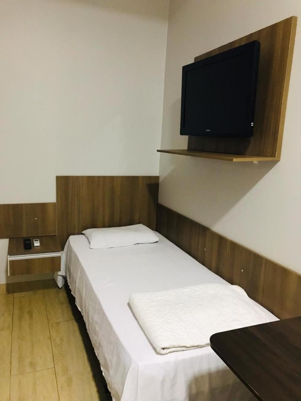 Cerrado Gran Hotel Rio Verde Dış mekan fotoğraf