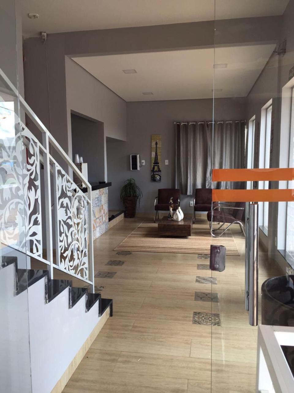 Cerrado Gran Hotel Rio Verde Dış mekan fotoğraf