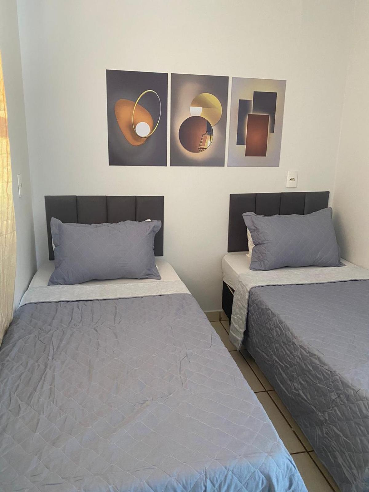 Cerrado Gran Hotel Rio Verde Dış mekan fotoğraf