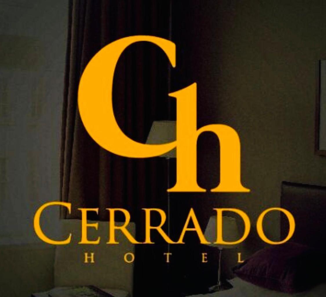 Cerrado Gran Hotel Rio Verde Dış mekan fotoğraf