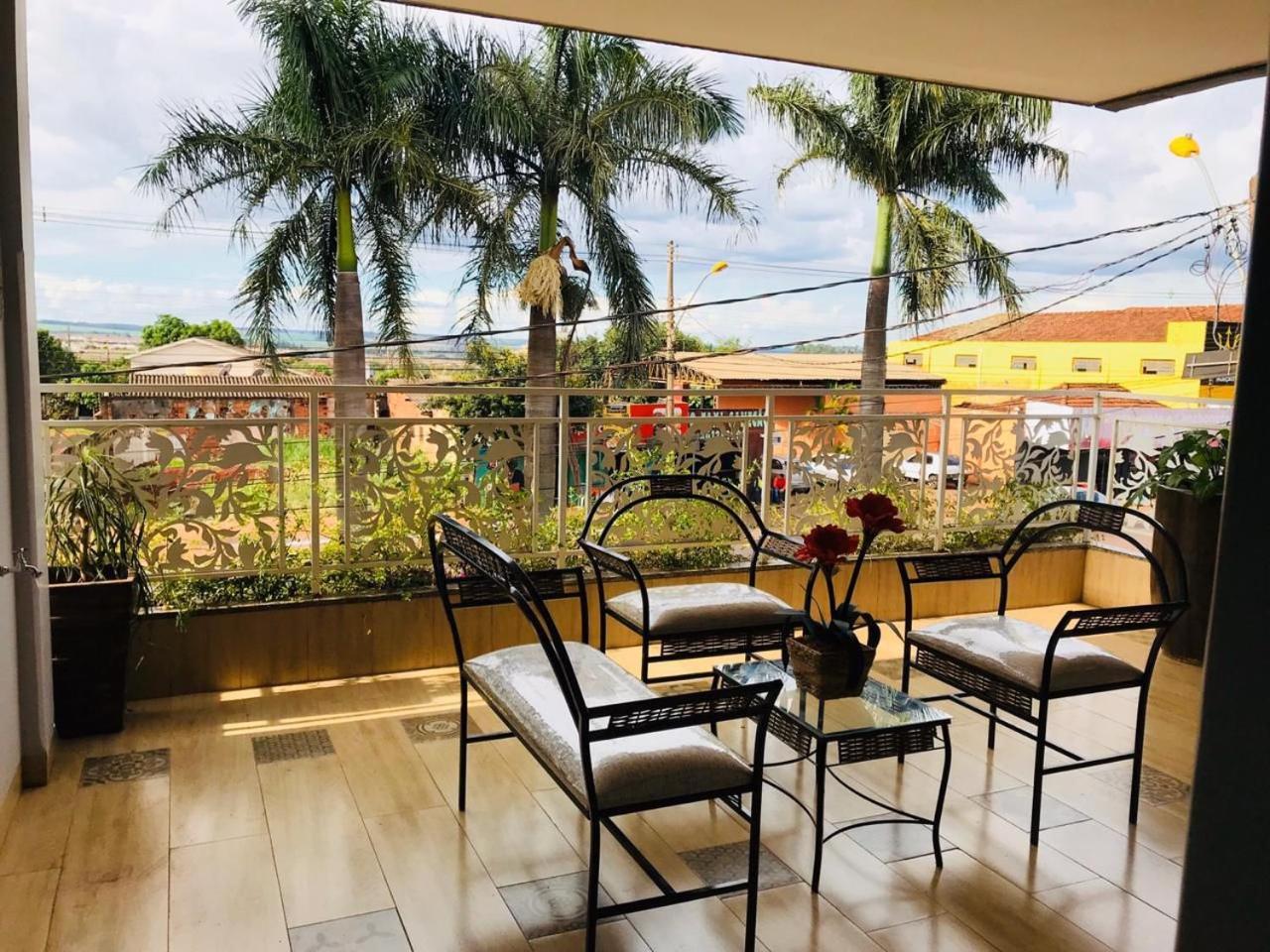 Cerrado Gran Hotel Rio Verde Dış mekan fotoğraf